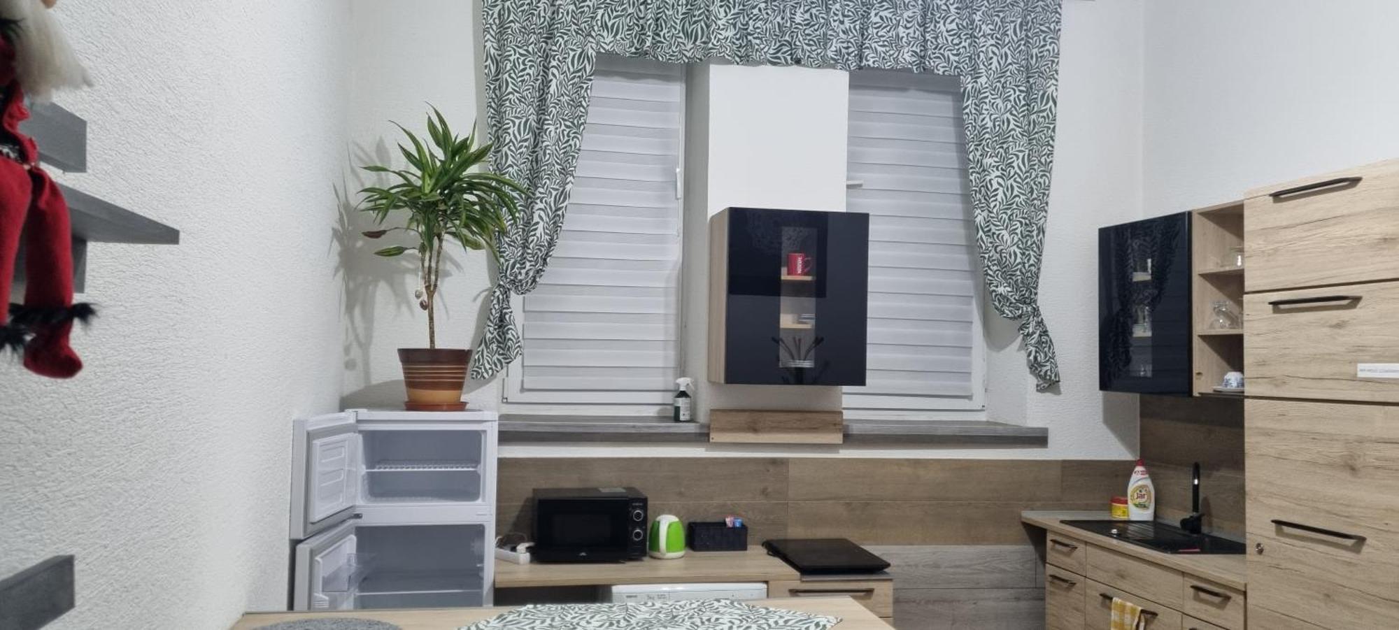 Apartman Ambrak C.3 Martin Exterior photo